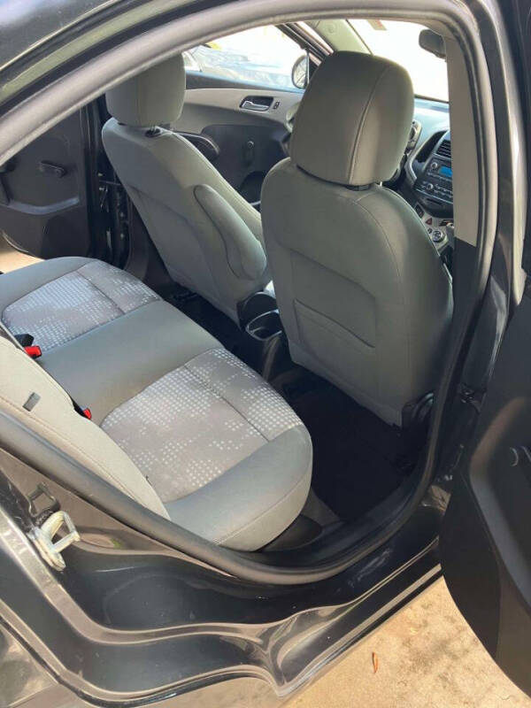 2014 Chevrolet Sonic LS Auto