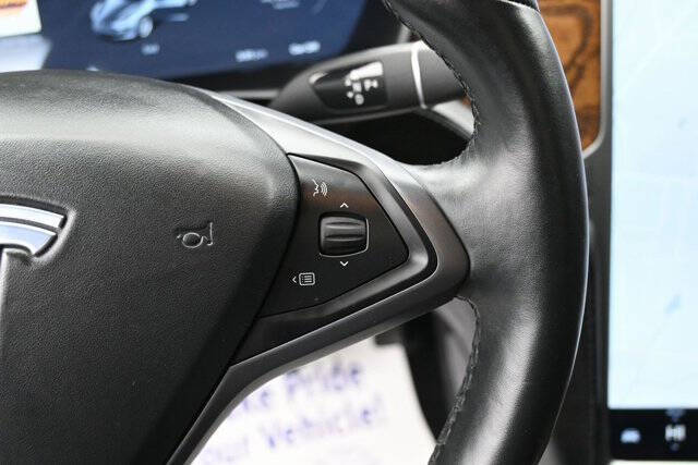 2021 Tesla Model S Long Range Plus