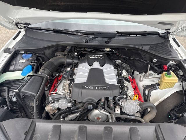 2015 Audi Q7 3.0T quattro Premium Plus