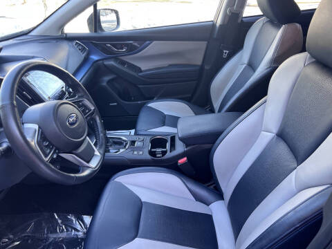 2019 Subaru Crosstrek Hybrid