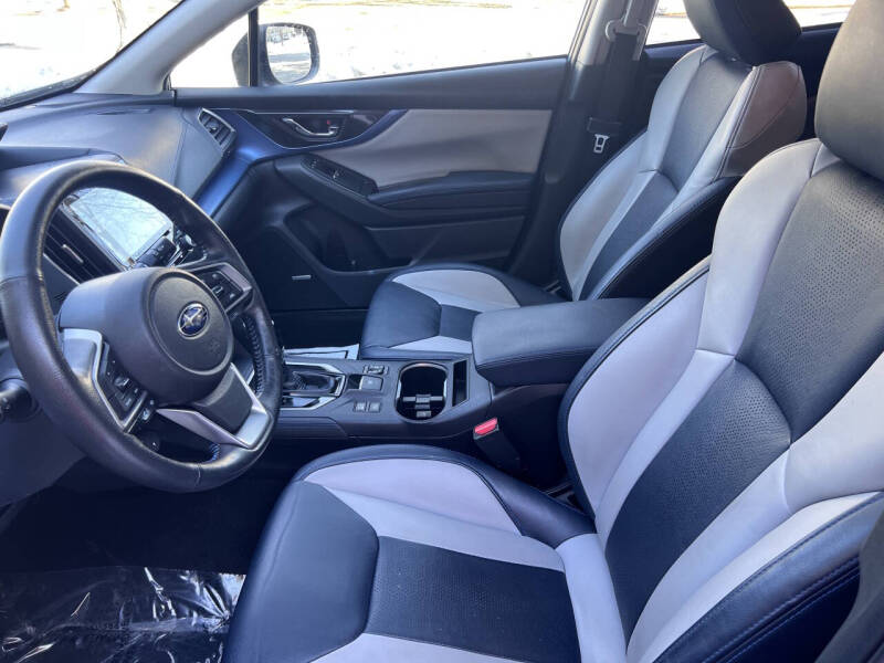 2019 Subaru Crosstrek Hybrid