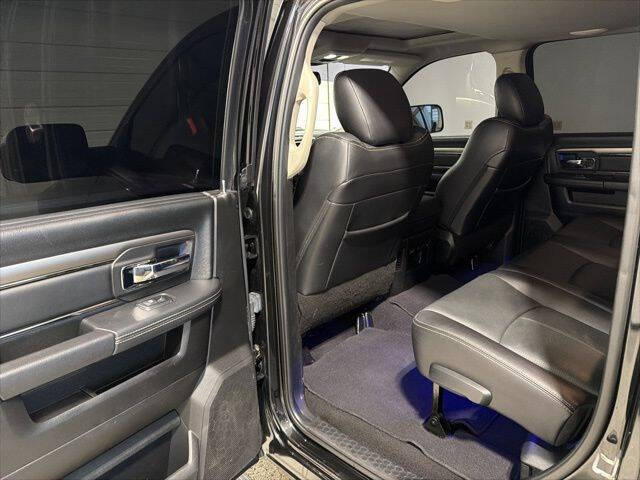 2018 RAM 3500 Laramie