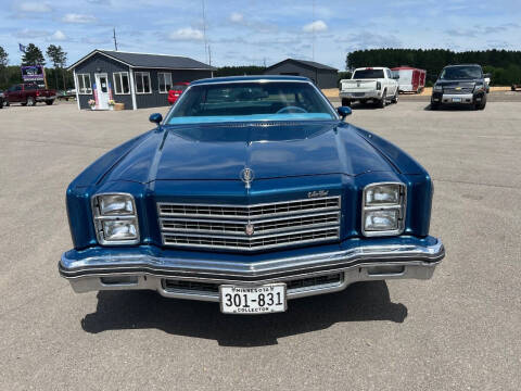 1976 Chevrolet Monte Carlo