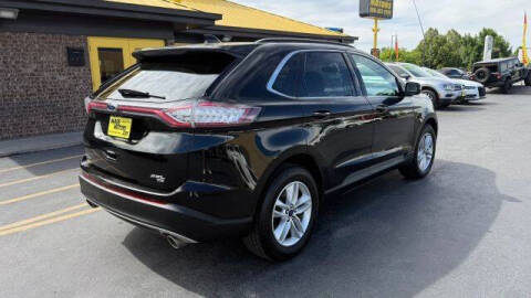 2018 Ford Edge SEL