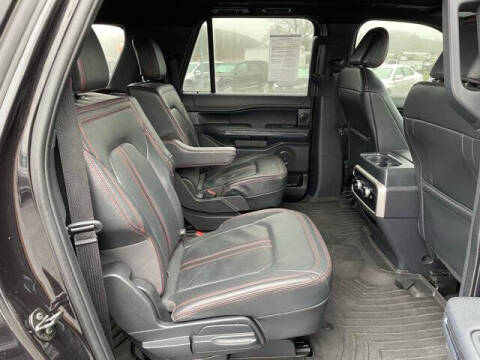 2022 Ford Expedition MAX Limited