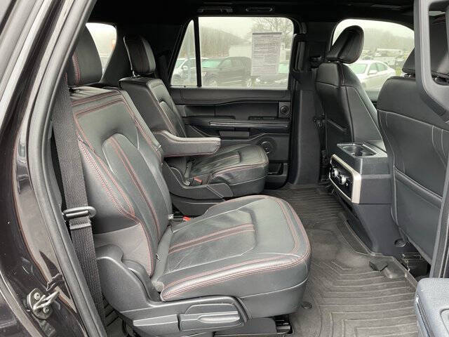 2022 Ford Expedition MAX Limited