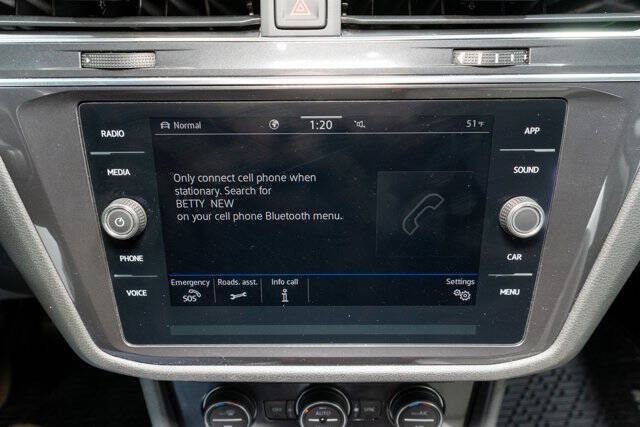 2021 Volkswagen Tiguan