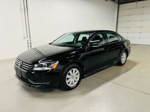 2013 Volkswagen Passat
