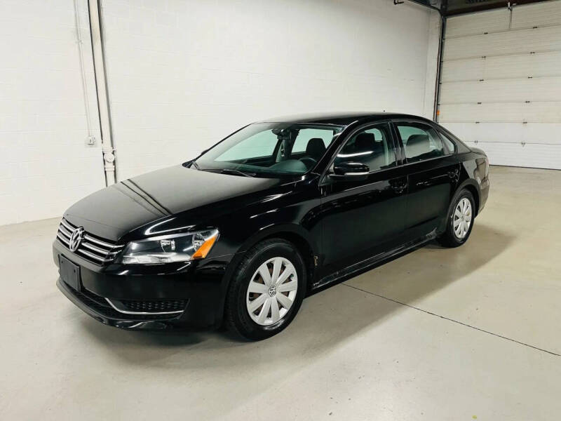 2013 Volkswagen Passat