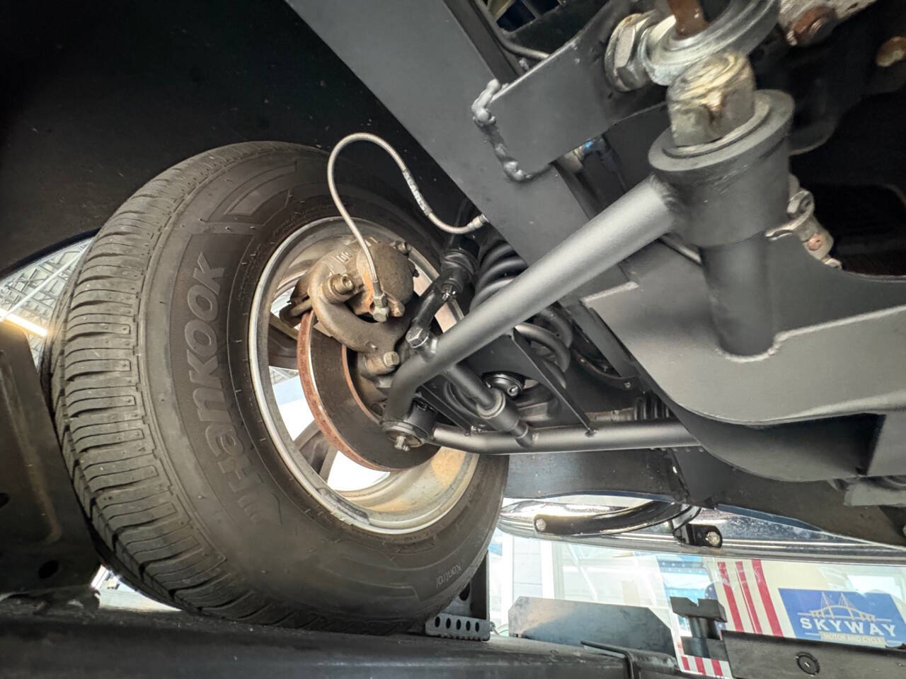 1937 Ford Slantback 44