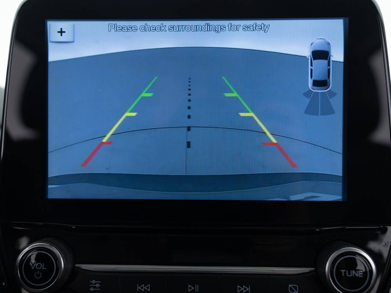 Used Car 2019 Ford Ecosport  Titanium Awd 4dr Crossover For Sale Under $12,000 In Coal City, Illinois