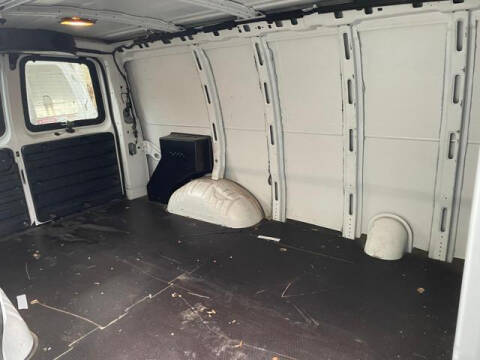 2014 Chevrolet Express 2500