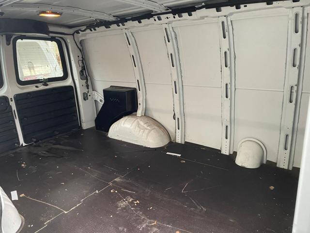 2014 Chevrolet Express 2500