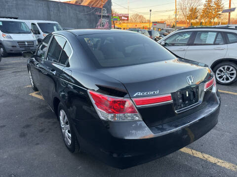 2012 Honda Accord LX