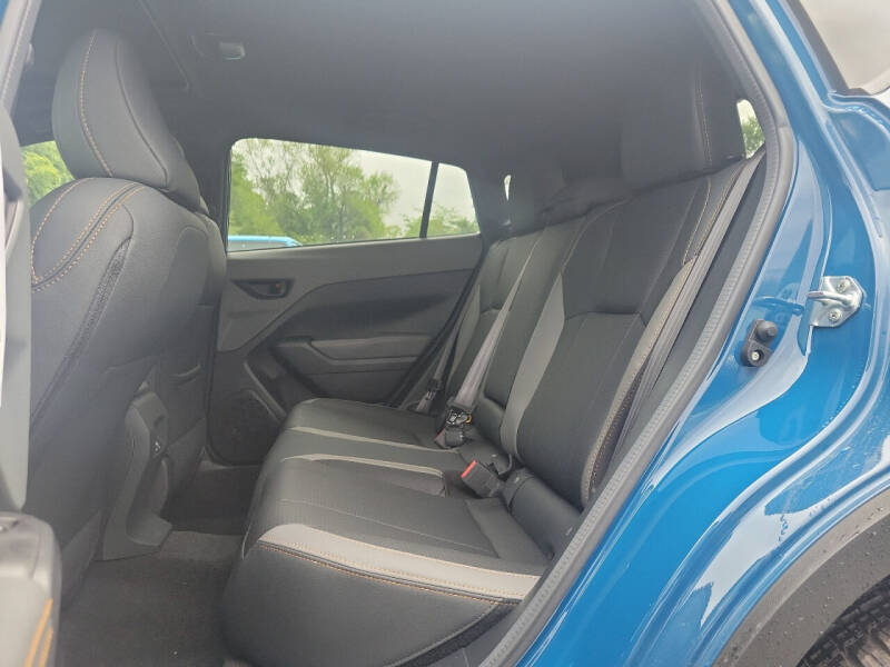 2024 Subaru Crosstrek Wilderness