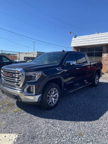 2020 GMC Sierra 1500 SLT