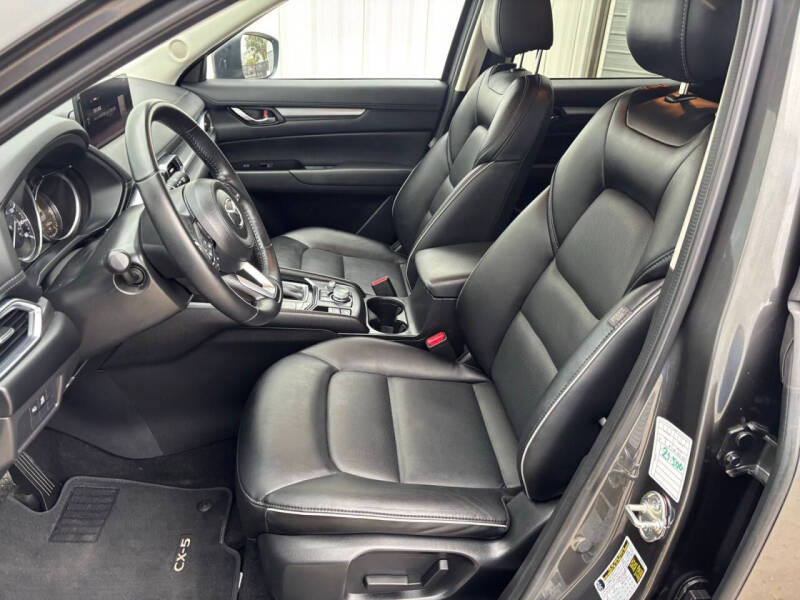 2025 Mazda CX-5 2.5 S Select