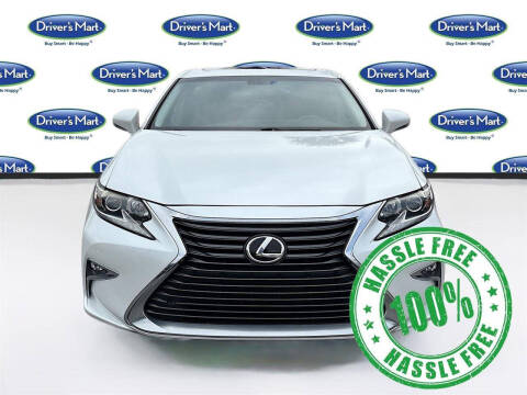 2016 Lexus ES 350