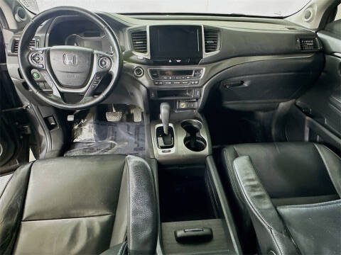 2018 Honda Pilot EX-L