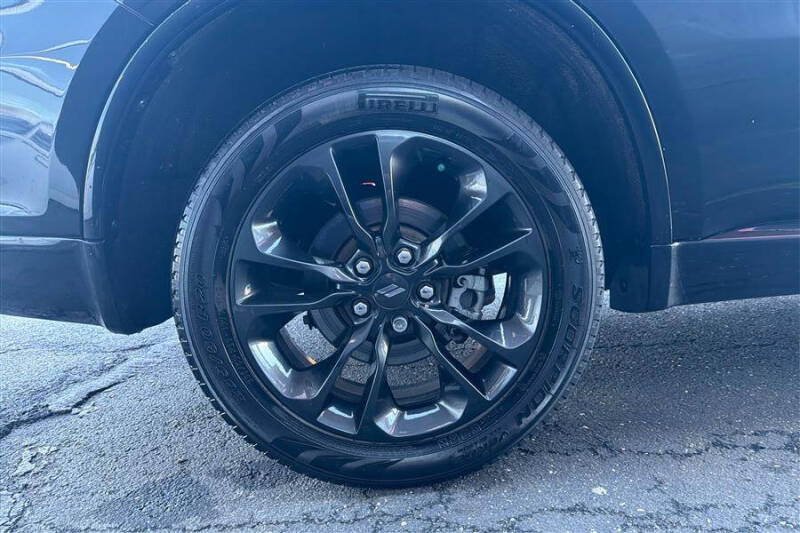 2022 Dodge Durango GT