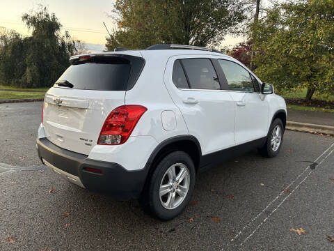 2016 Chevrolet Trax LT