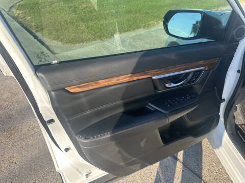 2019 Honda CR-V EX-L