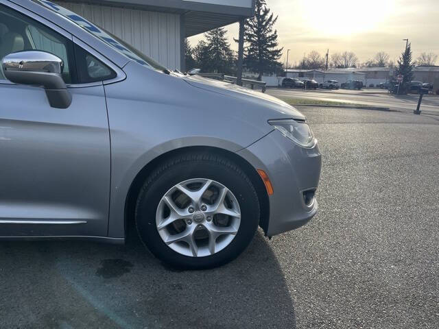 2020 Chrysler Pacifica Limited