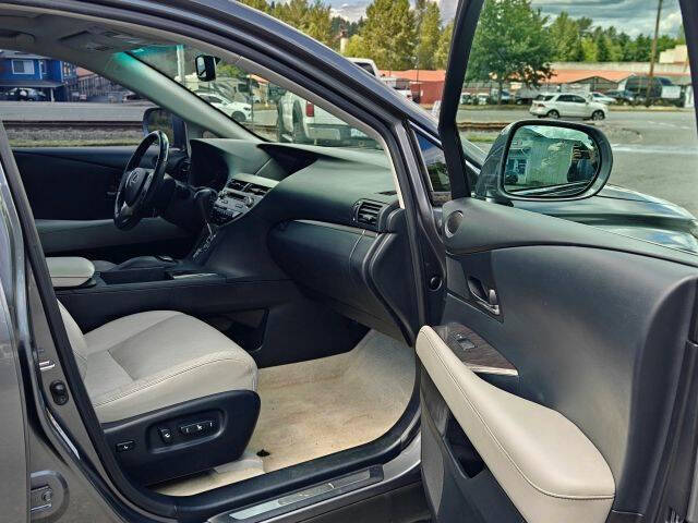 2014 Lexus RX 350