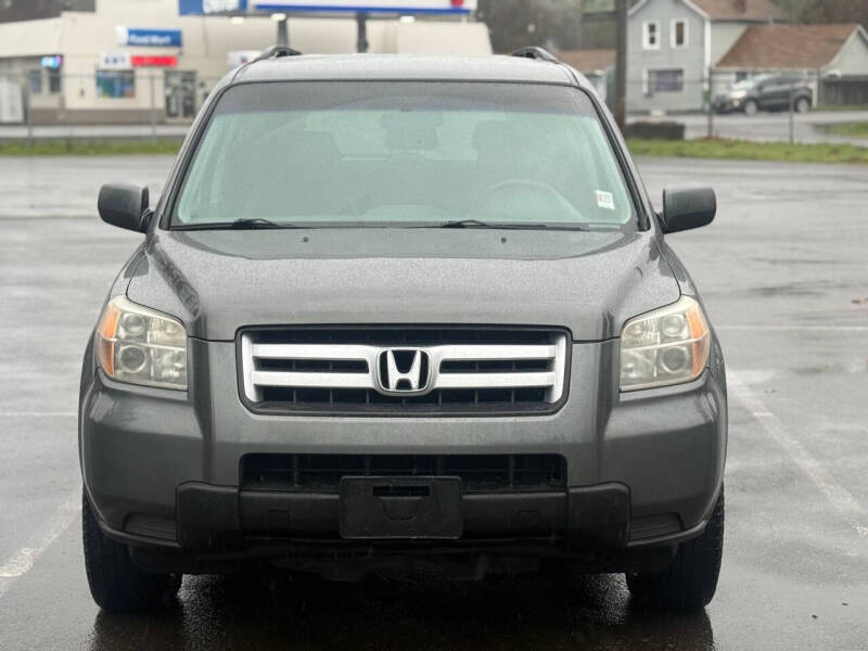 2008 Honda Pilot VP
