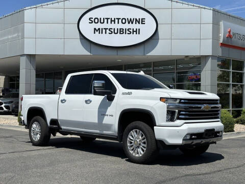 2022 Chevrolet Silverado 3500HD for sale at Southtowne Imports in Sandy UT