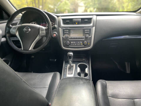 2017 Nissan Altima 2.5 SL