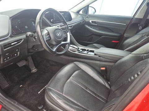 2020 Hyundai Sonata Limited