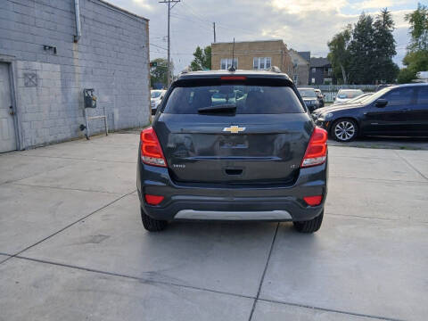 2019 Chevrolet Trax LT