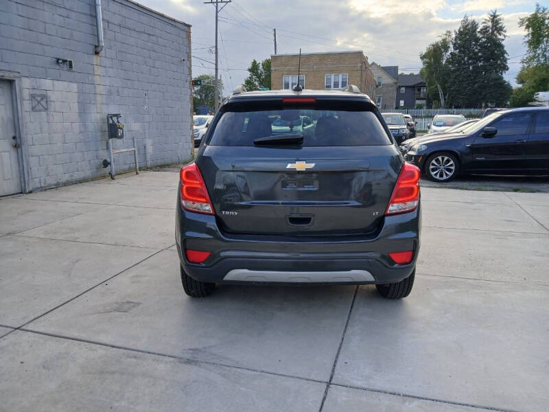 2019 Chevrolet Trax LT