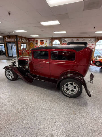 1930 Ford Model A