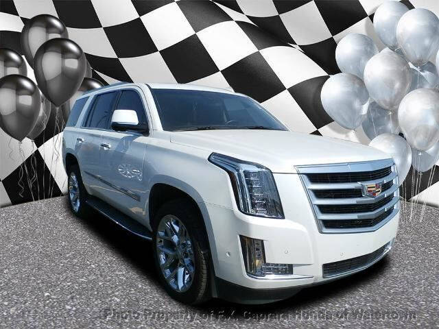 2019 Cadillac Escalade Premium Luxury