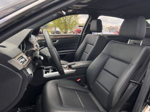 2016 Mercedes-Benz E-Class E 350