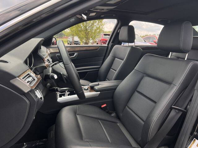 2016 Mercedes-Benz E-Class E 350