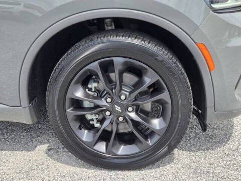 2024 Dodge Durango SXT Plus