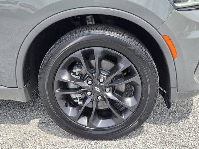 2024 Dodge Durango SXT Plus