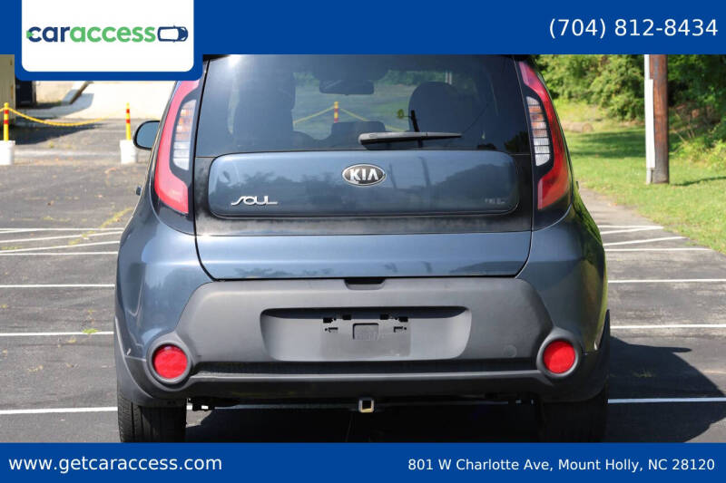 2014 Kia Soul +