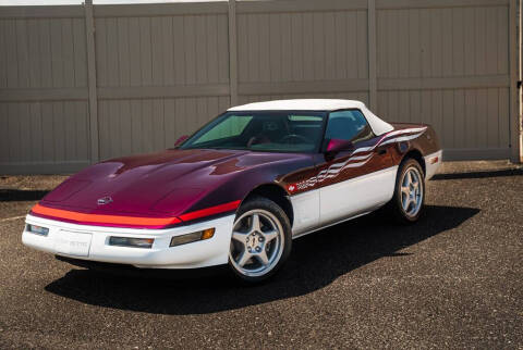 1995 Chevrolet Corvette