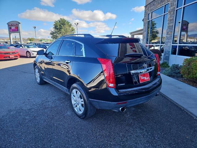 2015 Cadillac SRX