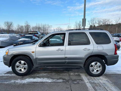 2002 Mazda Tribute