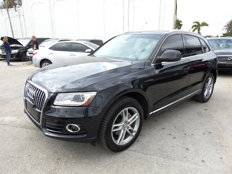 2014 Audi Q5 SUV - $14,900