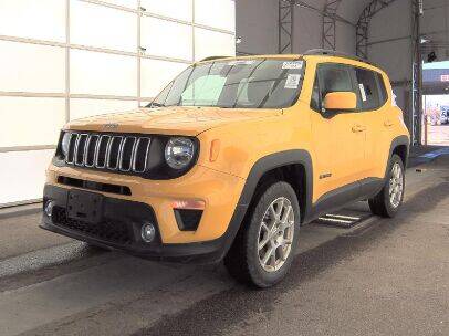 2019 Jeep Renegade for sale at Watson Auto Group in Fort Worth TX