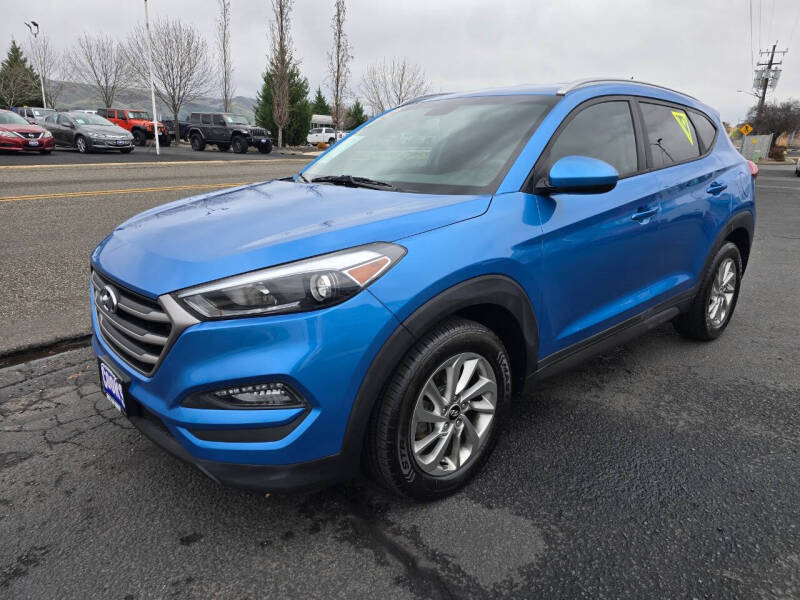 2016 Hyundai Tucson SE
