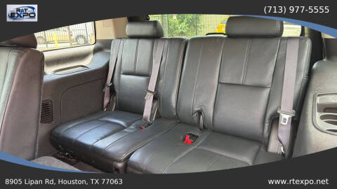 2012 GMC Yukon SLE