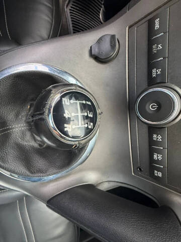 2006 Pontiac Solstice