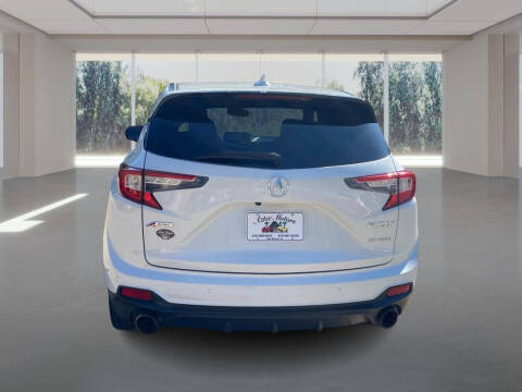 2019 Acura RDX SH-AWD w/A-SPEC